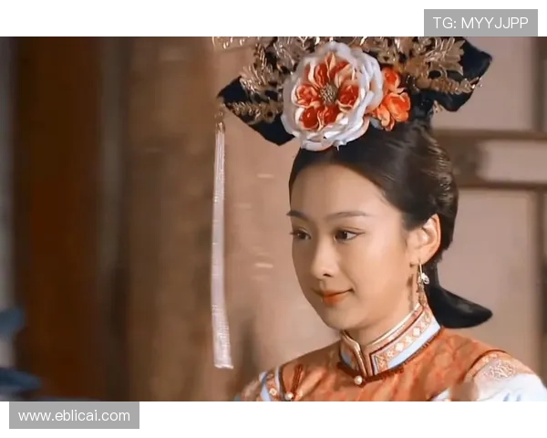 《步步惊心》：穆婷婷，那个在命运洪流中悄然绽放的女子